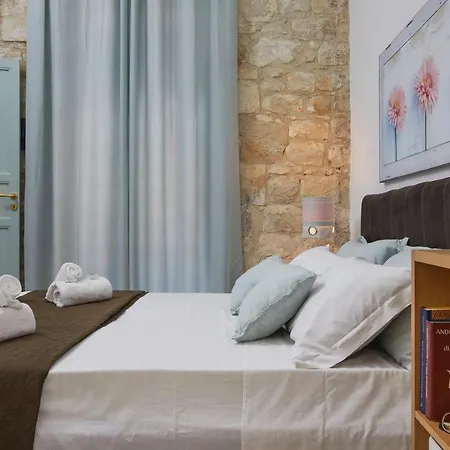 Le Scaramazze Casa de Férias Modica